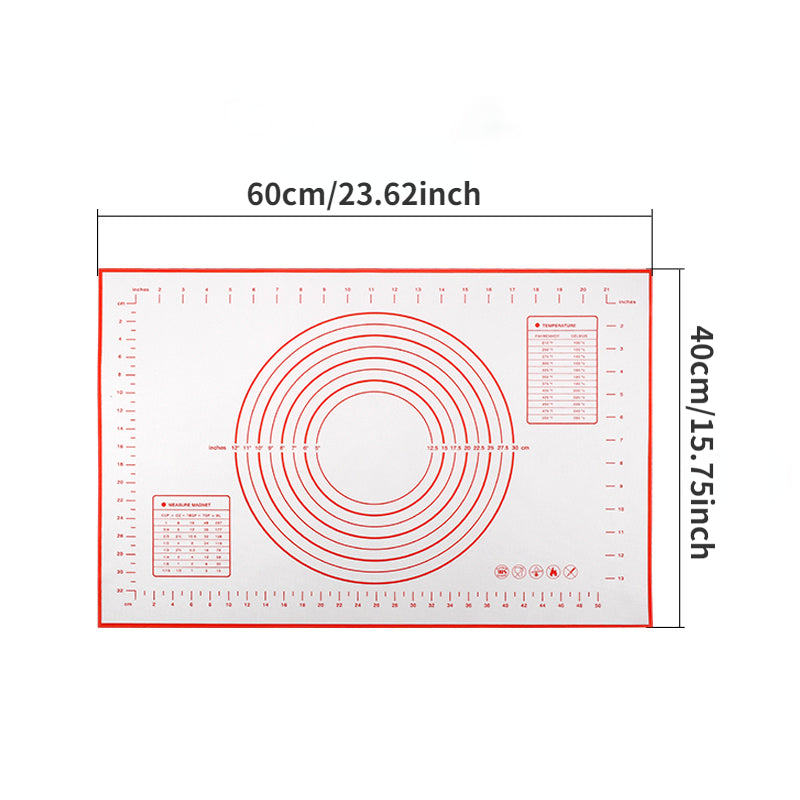 Silicone Baking Mat Sheet Non Stick Pastry Board Kitchen Cooking Tool