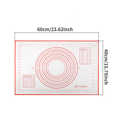 Silicone Baking Mat Sheet Non Stick Pastry Board Kitchen Cooking Tool