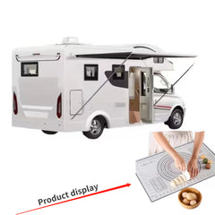 Silicone Baking Mat Sheet Non Stick Pastry Board Kitchen Cooking Tool