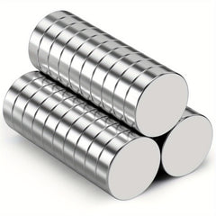 100pcs Small Neodynium Magnets For Whiteboard Fridge