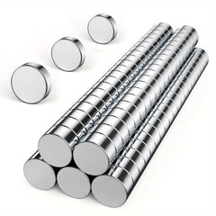 100pcs Small Neodynium Magnets For Whiteboard Fridge