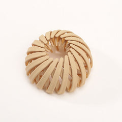 Bird Nest Hair Tie Fix Clip Lazy Hairpin Ponytail Hair Ties