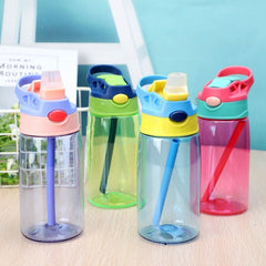 Cartoon Water Bottle for Outdoor Sports Fitness