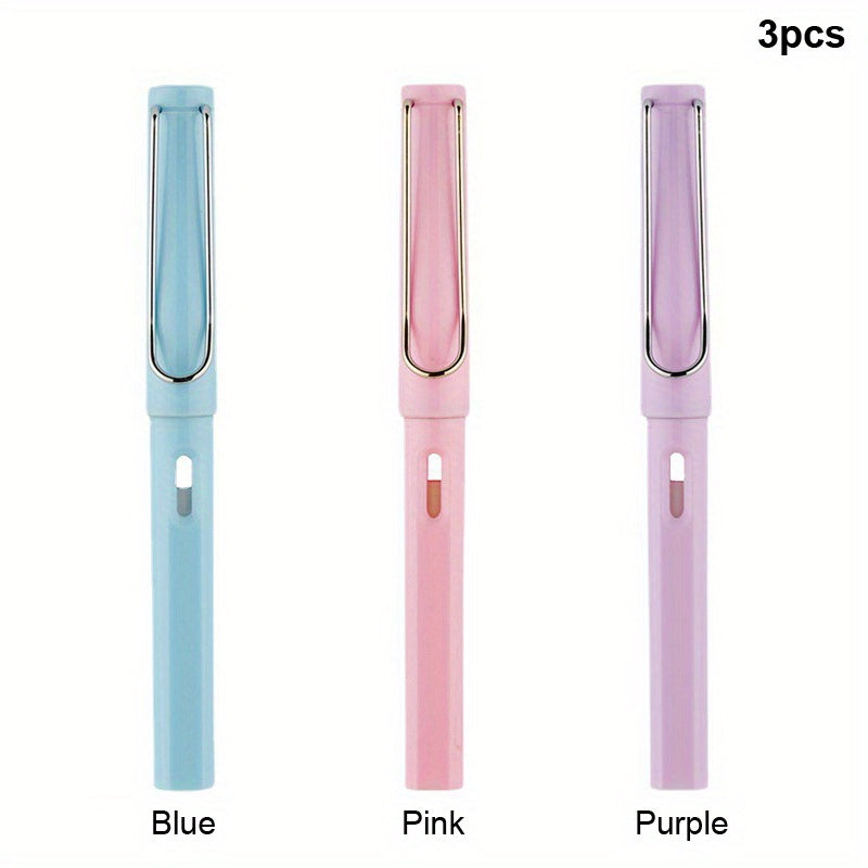 Pack of 5 No-Sharpen Technology Pencils