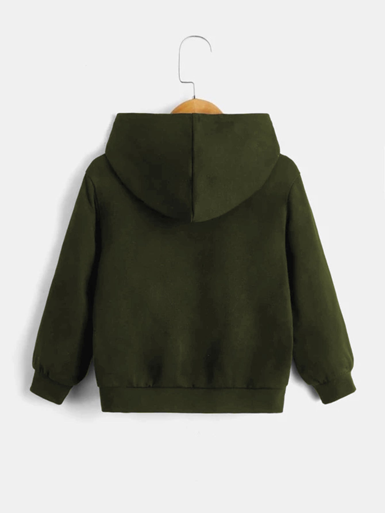 Boys Casual Long Sleeve Hoodies Kids Sweatshirt