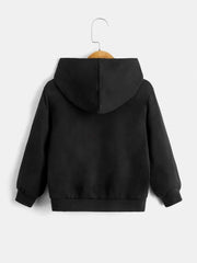 Boys Casual Long Sleeve Hoodies Kids Sweatshirt