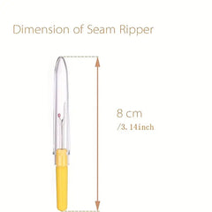 4pcs Sewing Thread Remover Thread Removal Tools