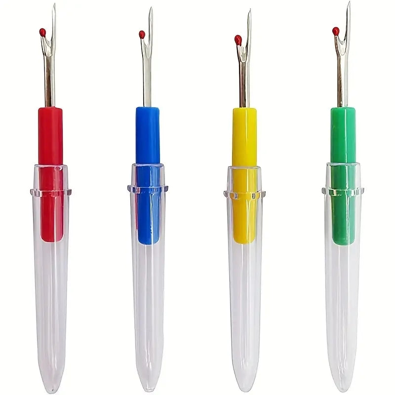 4pcs Sewing Thread Remover Thread Removal Tools