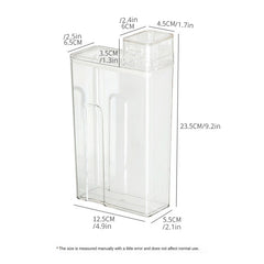 Large Capacity Laundry Detergent Dispenser Farmhouse Jar