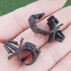 10pcs Car Wiring Harness Fastener Clips - Keep Your Wiring Secure and Organized