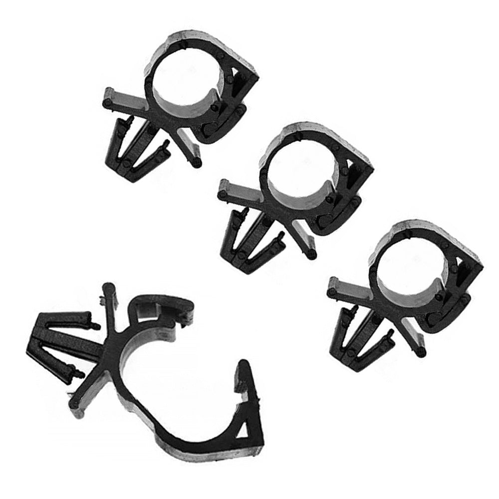 10pcs Car Wiring Harness Fastener Clips - Keep Your Wiring Secure and Organized