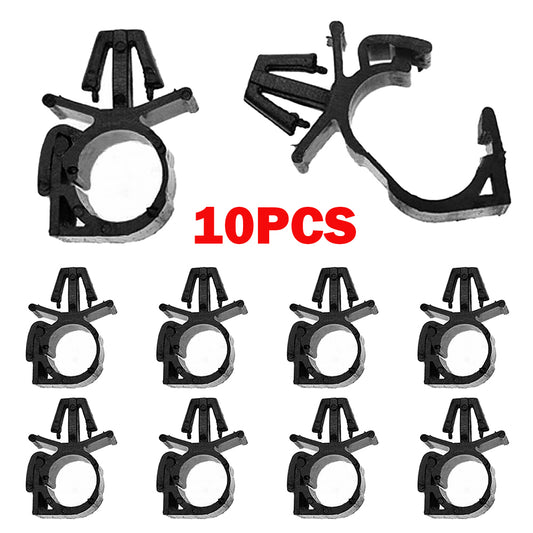 10pcs Car Wiring Harness Fastener Clips - Keep Your Wiring Secure and Organized