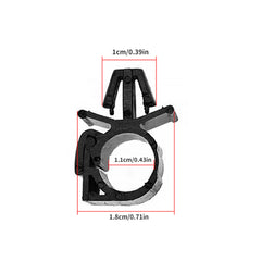 10pcs Car Wiring Harness Fastener Clips - Keep Your Wiring Secure and Organized