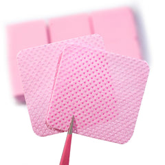 300pcs Non-woven Nail Pads for Quick Nail Polish Removal
