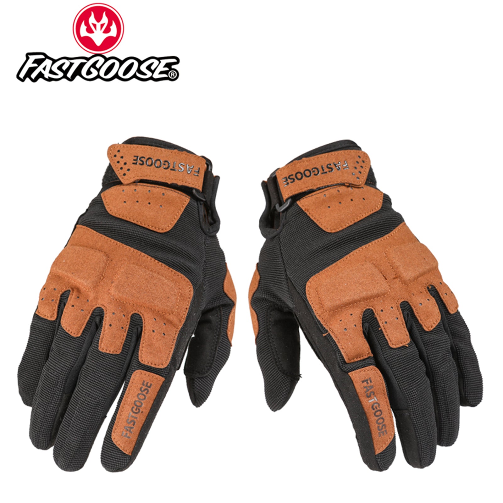 Winter Outdoor Cycling Gloves Windproof Non-slip Shockproof