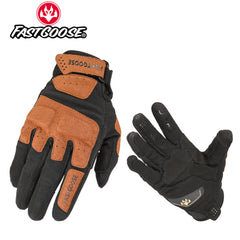 Winter Outdoor Cycling Gloves Windproof Non-slip Shockproof