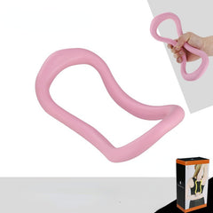 Yoga Massage Ring Pilates Stretching Circle Fitness Workout Equipment