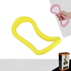 Yoga Massage Ring Pilates Stretching Circle Fitness Workout Equipment