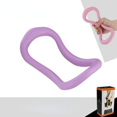 Yoga Massage Ring Pilates Stretching Circle Fitness Workout Equipment