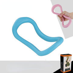 Yoga Massage Ring Pilates Stretching Circle Fitness Workout Equipment