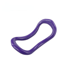 Yoga Massage Ring Pilates Stretching Circle Fitness Workout Equipment