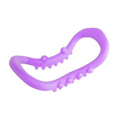 Yoga Massage Ring Pilates Stretching Circle Fitness Workout Equipment