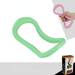 Yoga Massage Ring Pilates Stretching Circle Fitness Workout Equipment