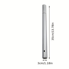 Stainless Steel Barbecue Skewers Set with Storage Tube