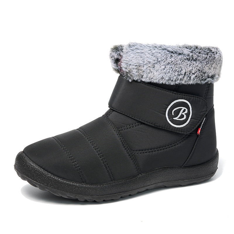Women's Winter Snow Boots Faux Fur Lined Ankle Boots