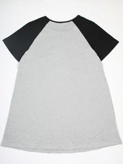  Christmas Nightdress Women's Tee Sleep Dress