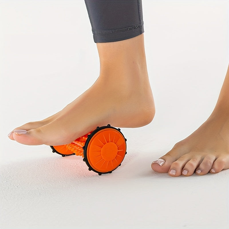 Yoga Massage Roller Muscle Relaxation Fitness Hand Fascia Ball