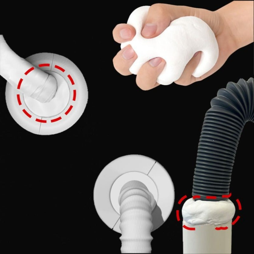 Waterproof Sealing Putty for AC Hole Pipe