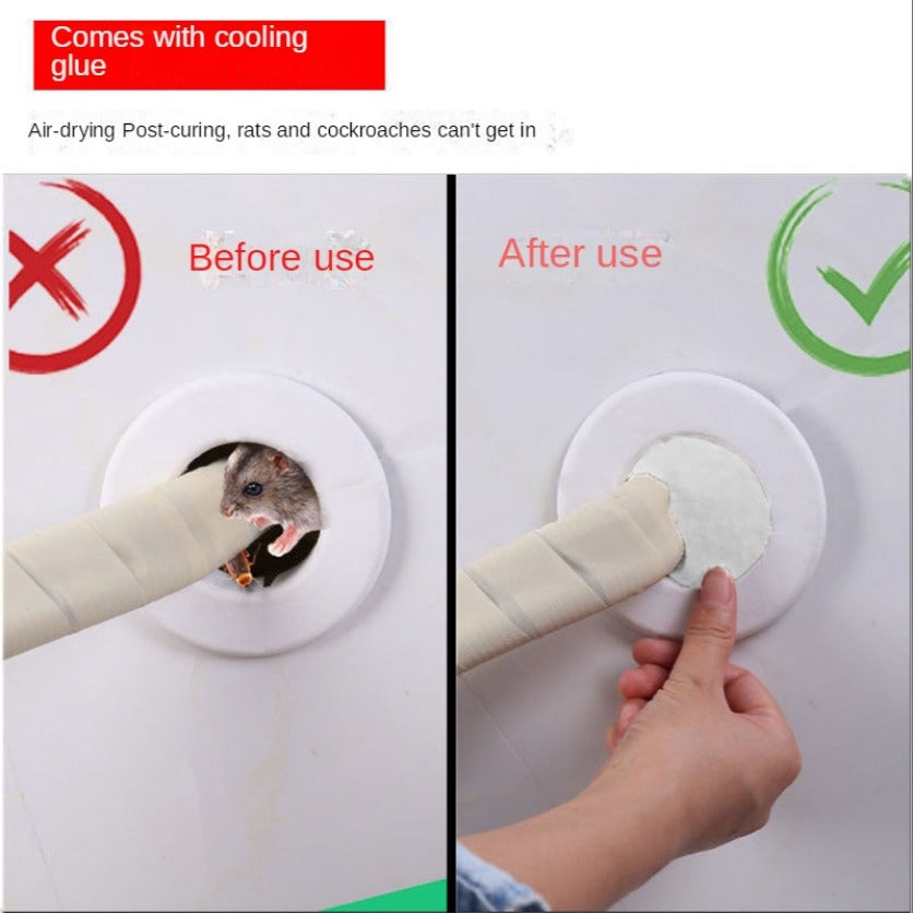 Waterproof Sealing Putty for AC Hole Pipe