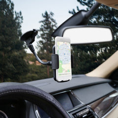Car Truck Phone Mount Holder Windshield Window Mobile Holders