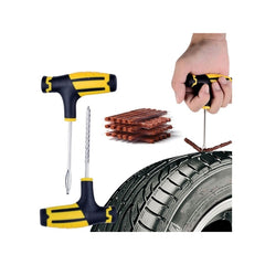 4pcs Vacuum Tire Repair Tool Set for Car Tire Repair Kit