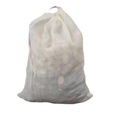 3pcs Cotton Soup Bags Reusable Drawstring Soup Bags Straining Cheesecloth Bags