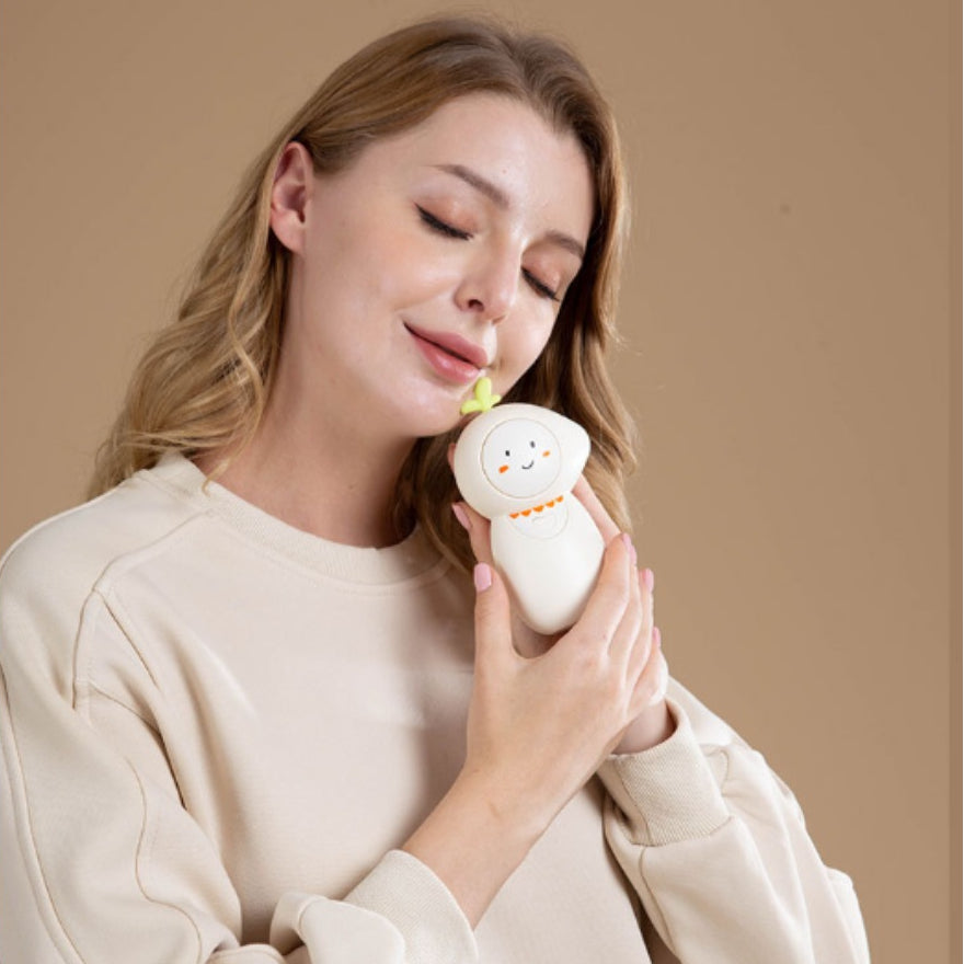 USB Hand Warmer Cartoon 2 in 1 Pocket Hand Warmer for Winter