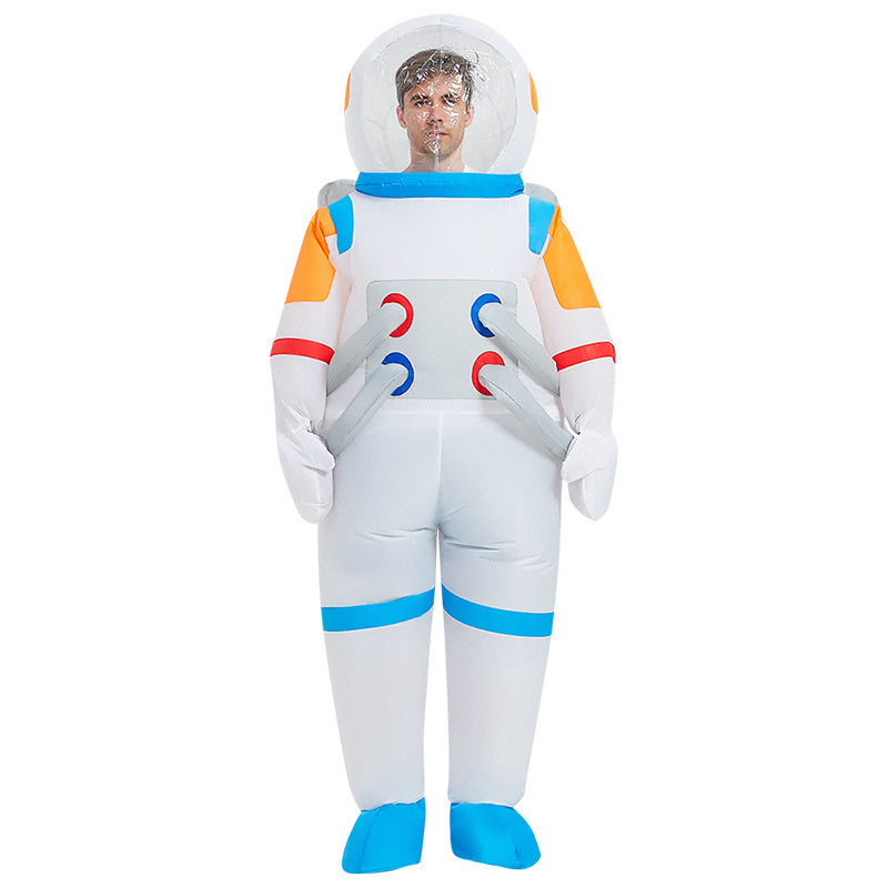 Astronaut Inflatable Costume for Halloween Party