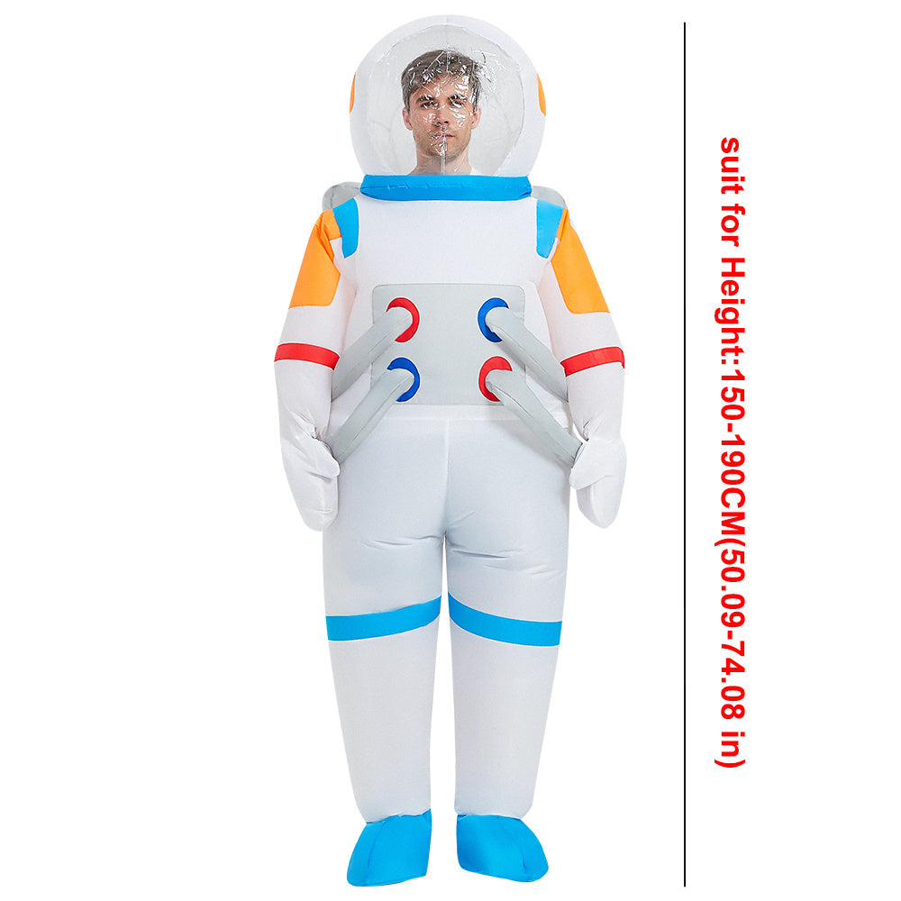 Astronaut Inflatable Costume for Halloween Party
