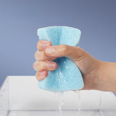 Watercolor Painting Sponge Boxed Moisturizing Water Chalk Sponge Tool