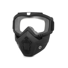 Windproof Mask Goggle HD Motorcycle Outdoor Sport Glasses Eyewear Riding Motocro