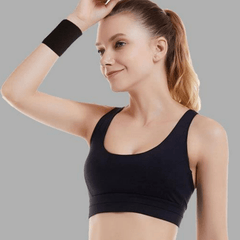 Wrist Sweat Absorbent Bands for Sports & Working Out