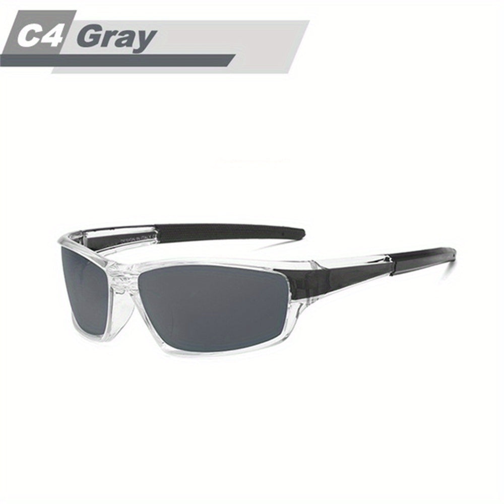 Polarized UV Sunglasses for Outdoor Sports Biking Cycling Running Fishing