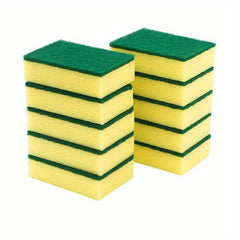 Double Sided Dishwashing Sponge x20 Cleaning Decontamination Sponge