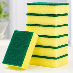 Double Sided Dishwashing Sponge x20 Cleaning Decontamination Sponge