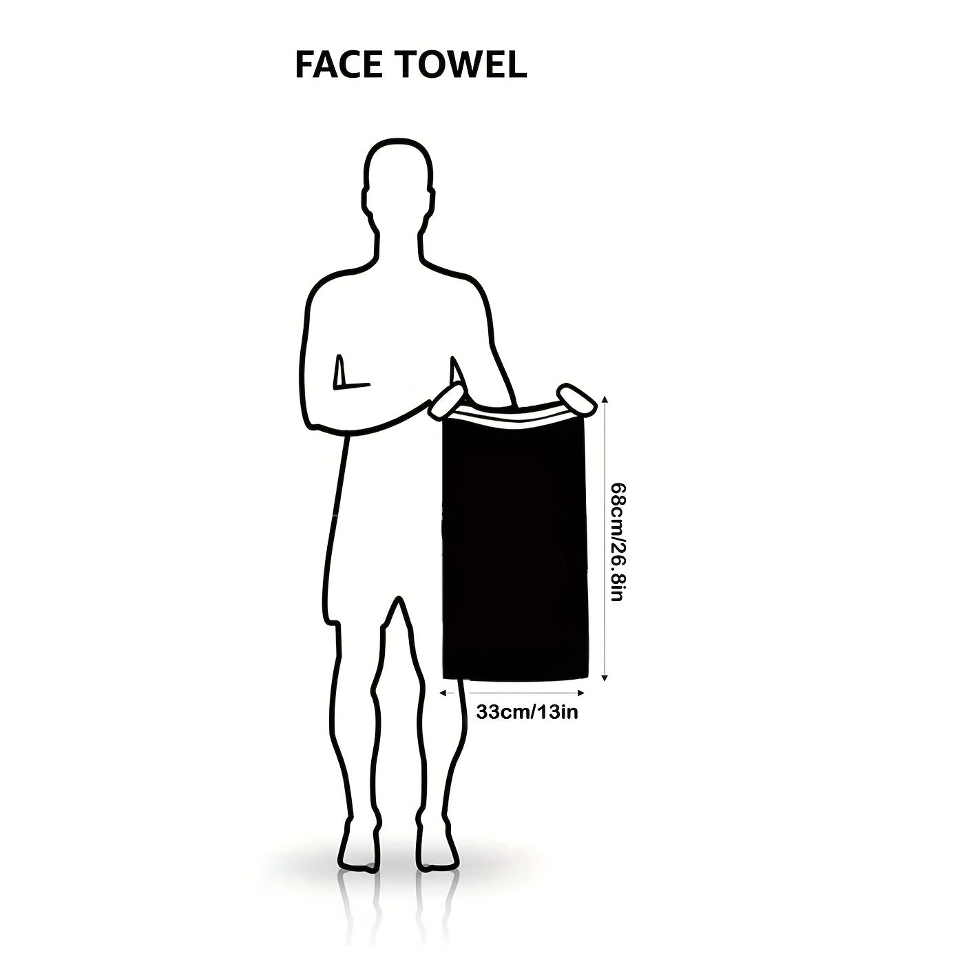 Soft Cotton Hand Towel for Everyday Use