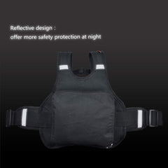 Reflective Kids Motorcycle Safety Belt Foldable Harness