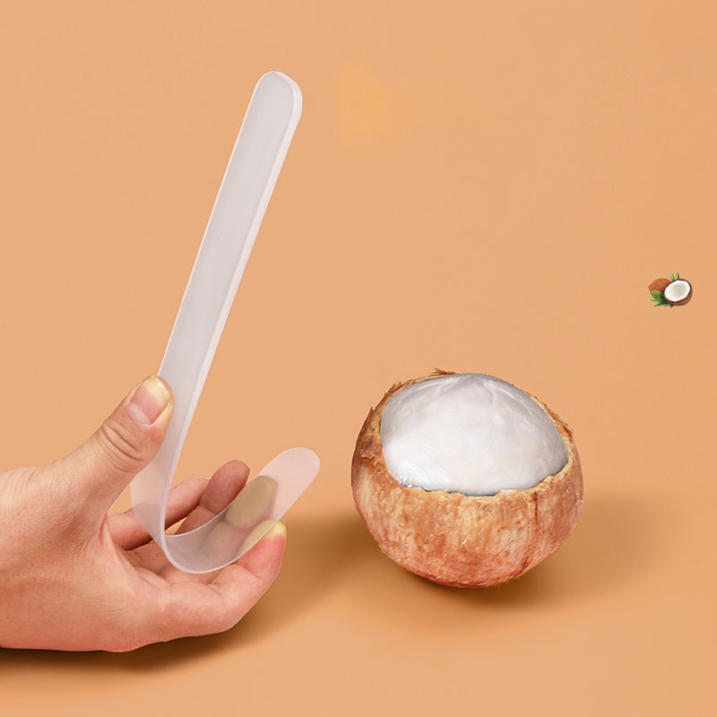 Coconut Egg Soft Extractor Tool for Meat Peeling & Shelling
