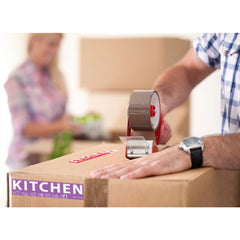 250 Home Moving Labels 1 Bedroom 5 Rolls Moving Supplies Wardrobe Boxes