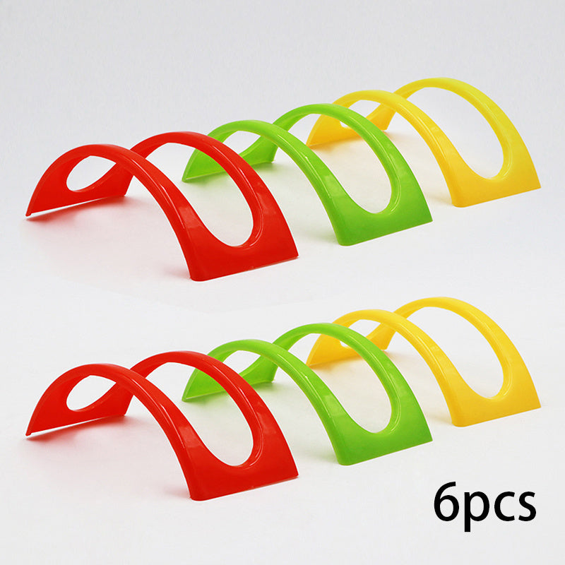 Mexican Pancake Holder Corn Roll Rack Taco Holder